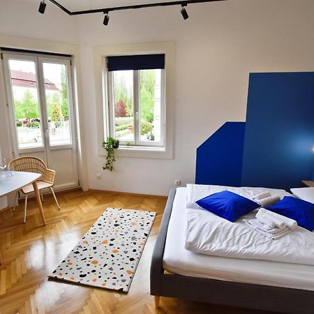 Zachar Apartman Sopron Eksteriør bilde