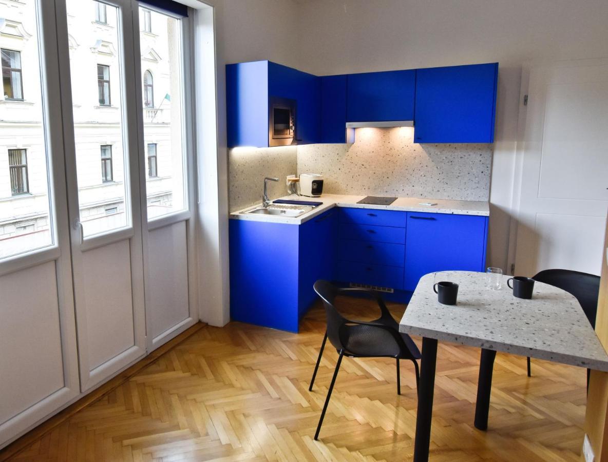 Zachar Apartman Sopron Eksteriør bilde