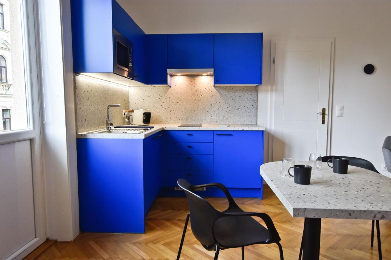 Zachar Apartman Sopron Eksteriør bilde