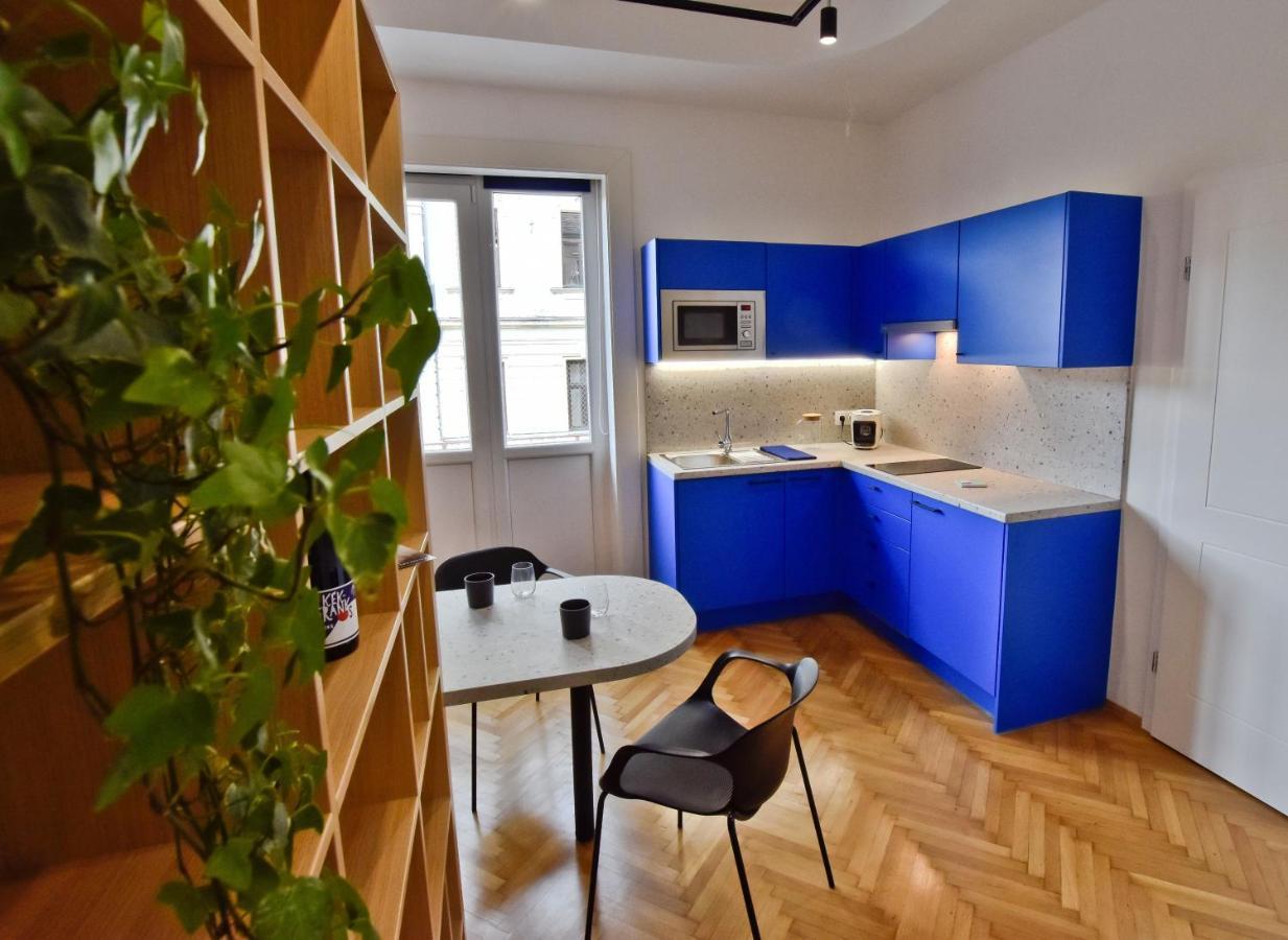 Zachar Apartman Sopron Eksteriør bilde
