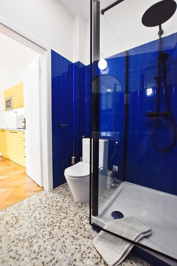 Zachar Apartman Sopron Eksteriør bilde