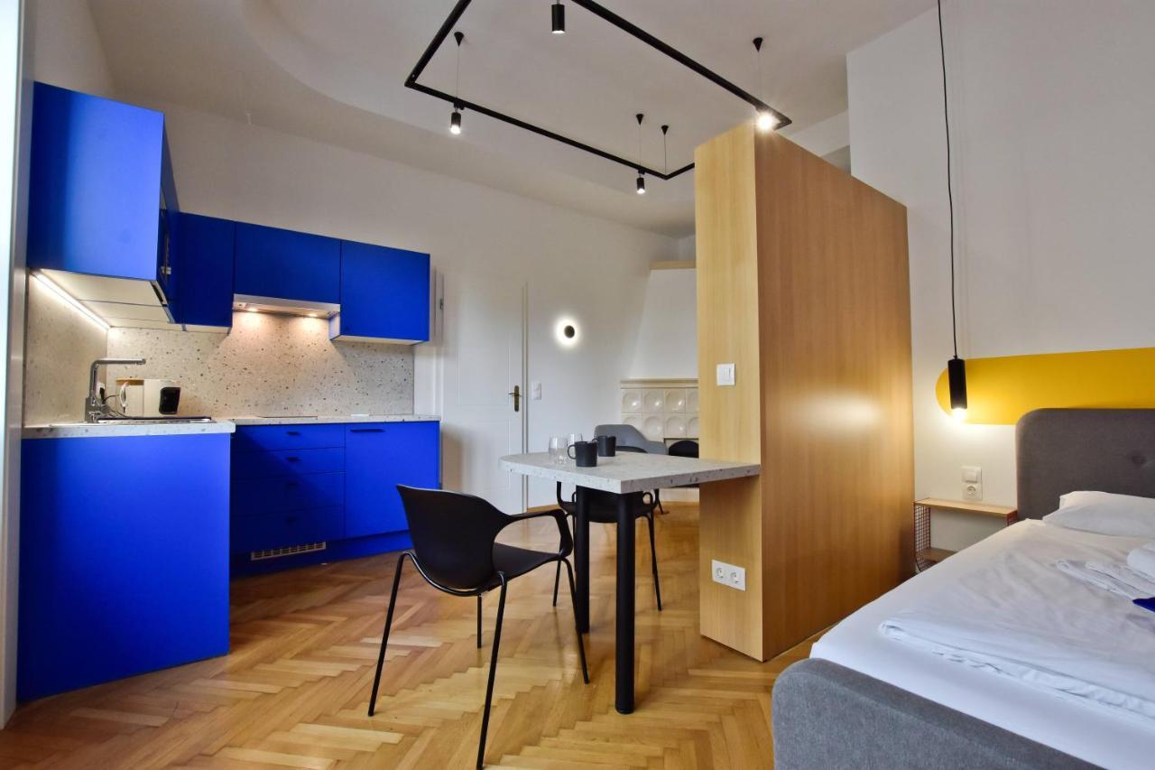 Zachar Apartman Sopron Eksteriør bilde