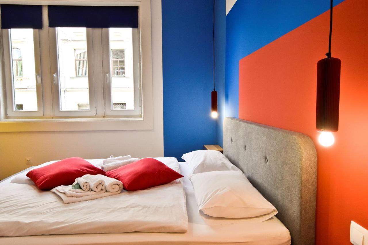 Zachar Apartman Sopron Eksteriør bilde