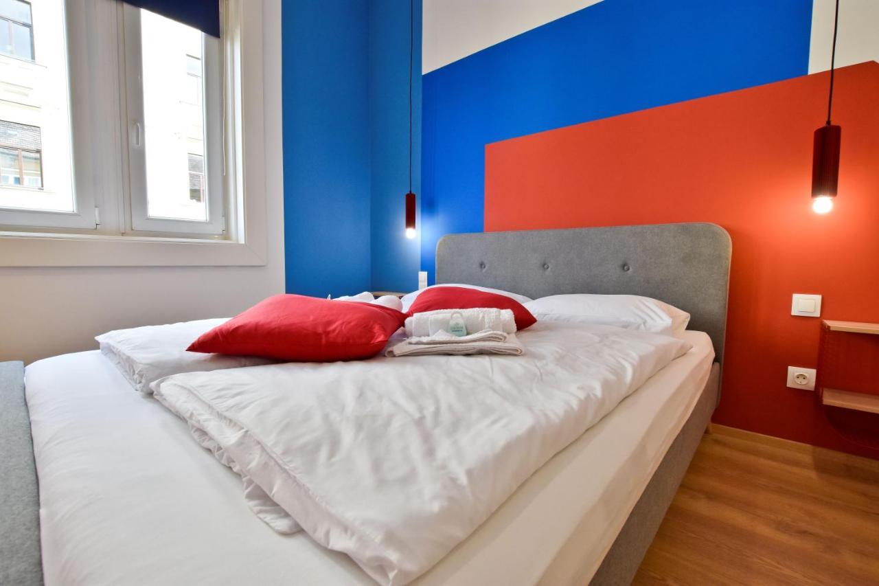 Zachar Apartman Sopron Eksteriør bilde
